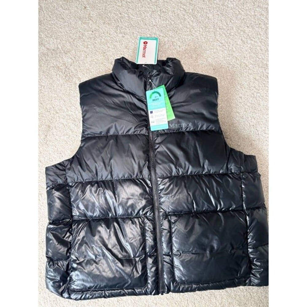 Marmot Women's Guide Down Vest -- New With Tags
